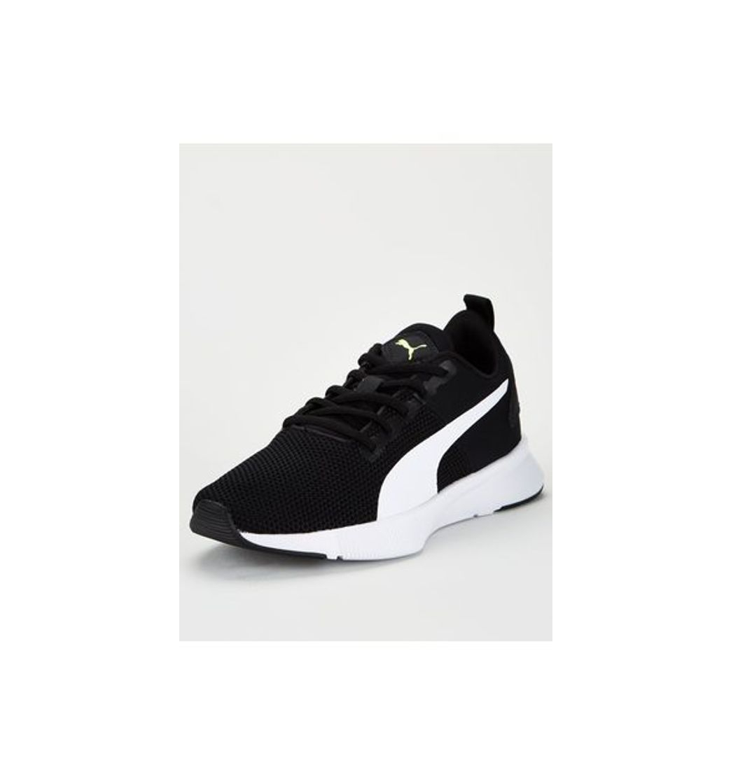 Fashion PUMA Flyer Runner, Zapatillas Unisex Adulto, Negro