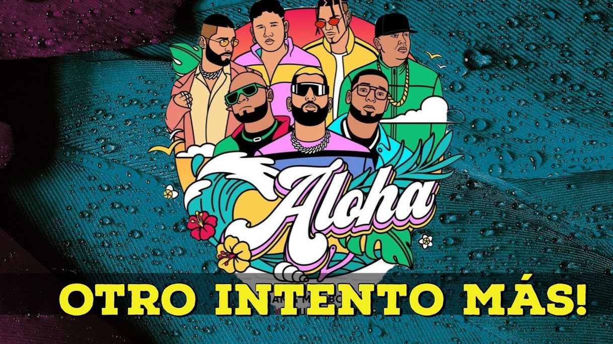 Canción Aloha - YouTube