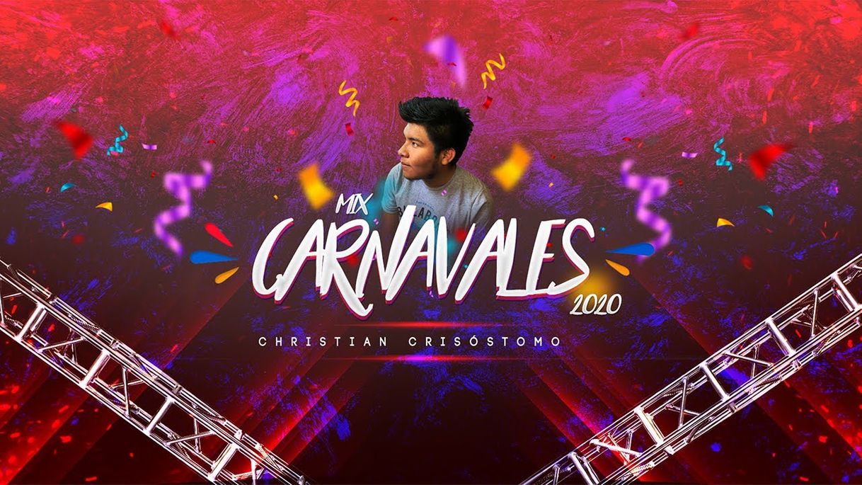 Canción MIX CARNAVALES 2020 (Tu Sicaria, Siente El Boom, No Me ...