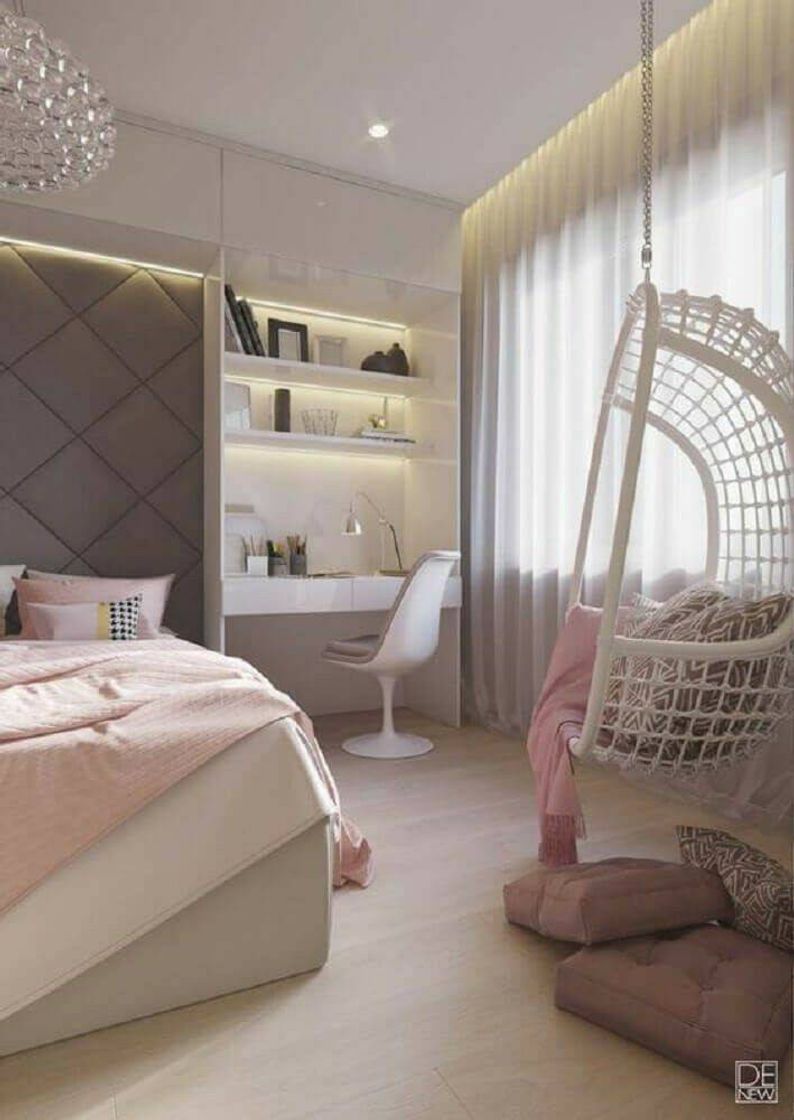 Fashion Quarto moderno