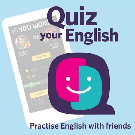 ‎Quiz your English 