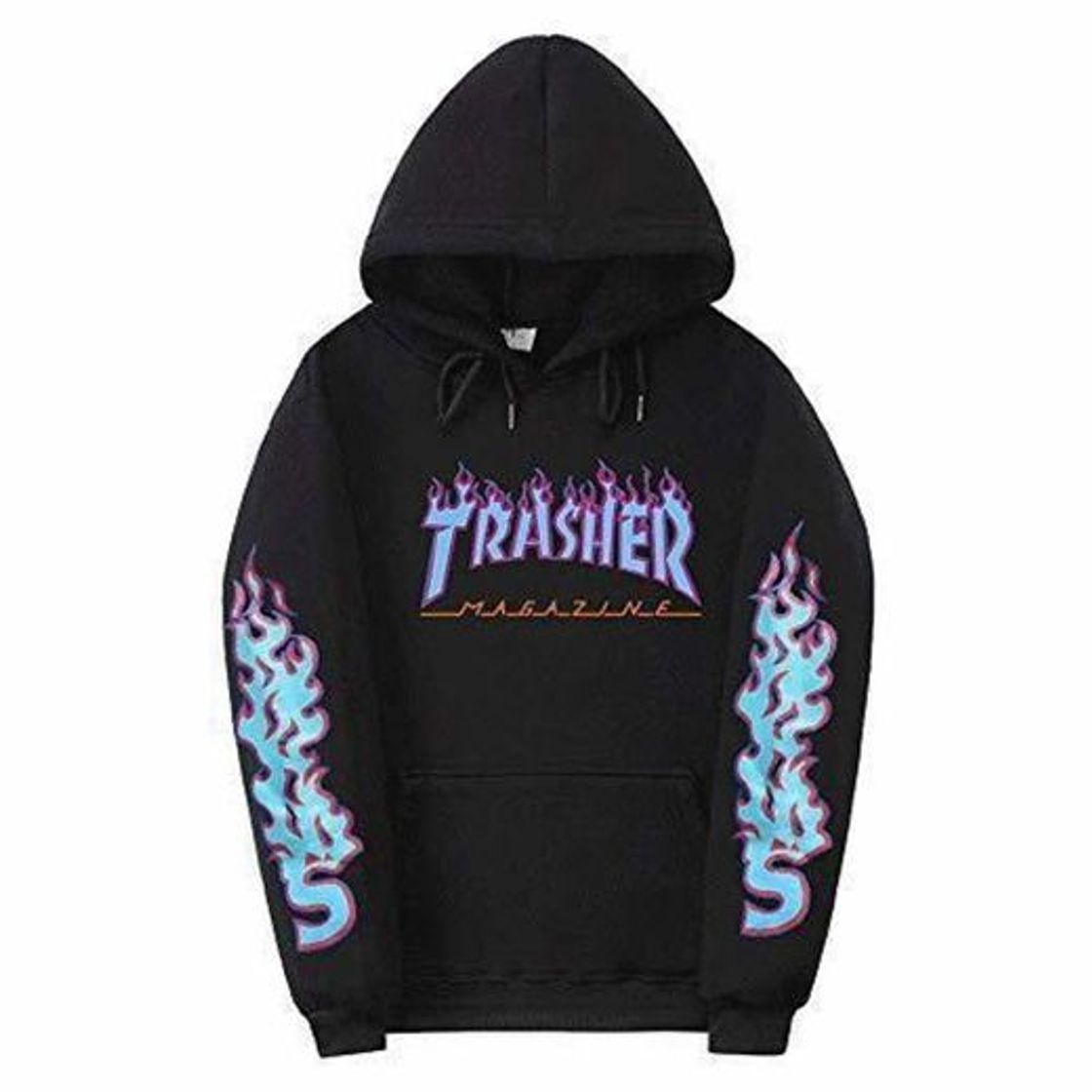 Social WHTIAN Sudadera con Capucha para Hombre