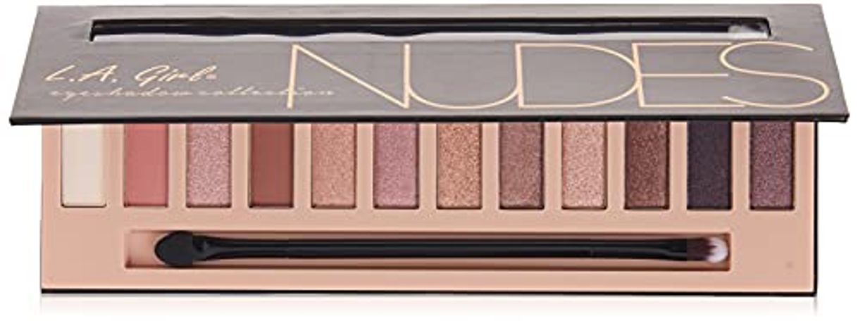 Beauty LA Girl Beauty Eyeshadow Collection – Paleta de sombra de ojos