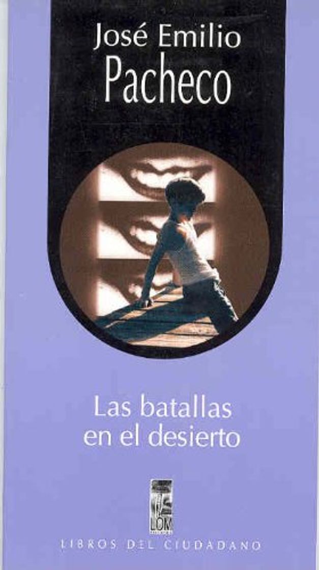 Libro Batallas en el desierto