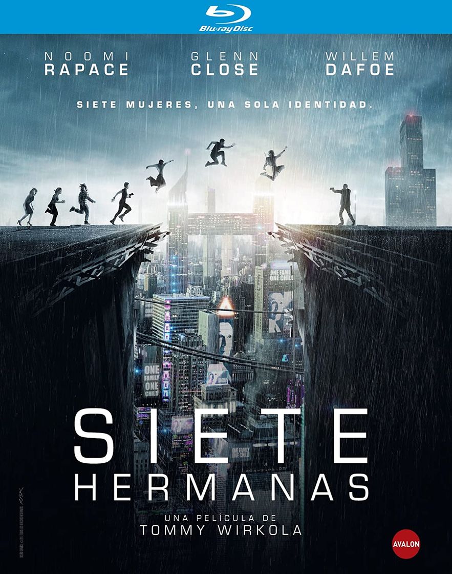 Movie Siete hermanas