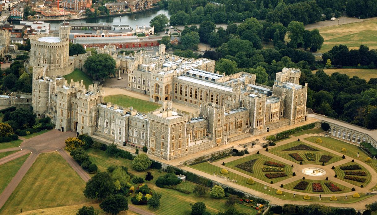 Lugar Windsor Castle