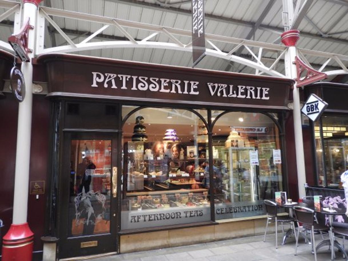 Restaurants Patisserie Valerie - Windsor