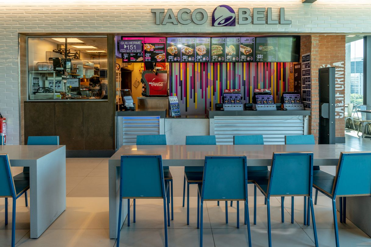 Restaurants Taco Bell