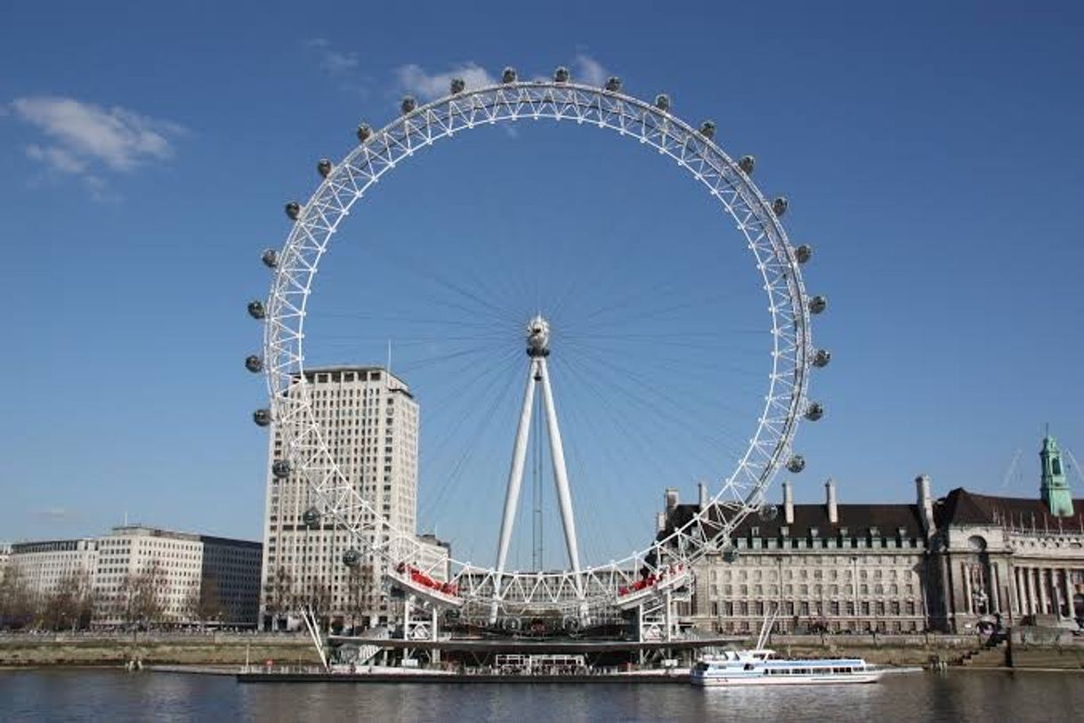 Place London Eye