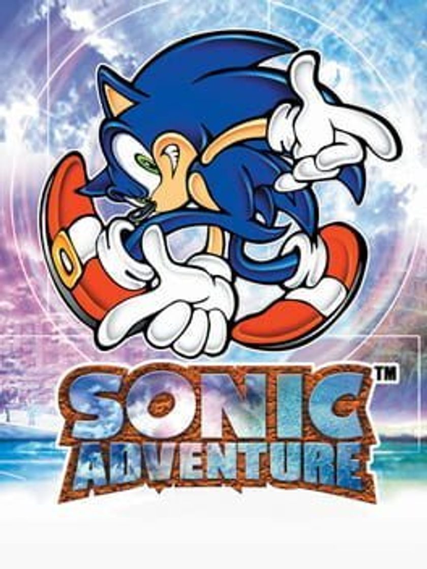 Videojuegos Sonic Adventure