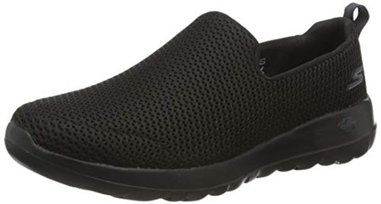 Fashion Skechers Go Walk Joy, Women's Slip On Trainers, Black, 5 UK