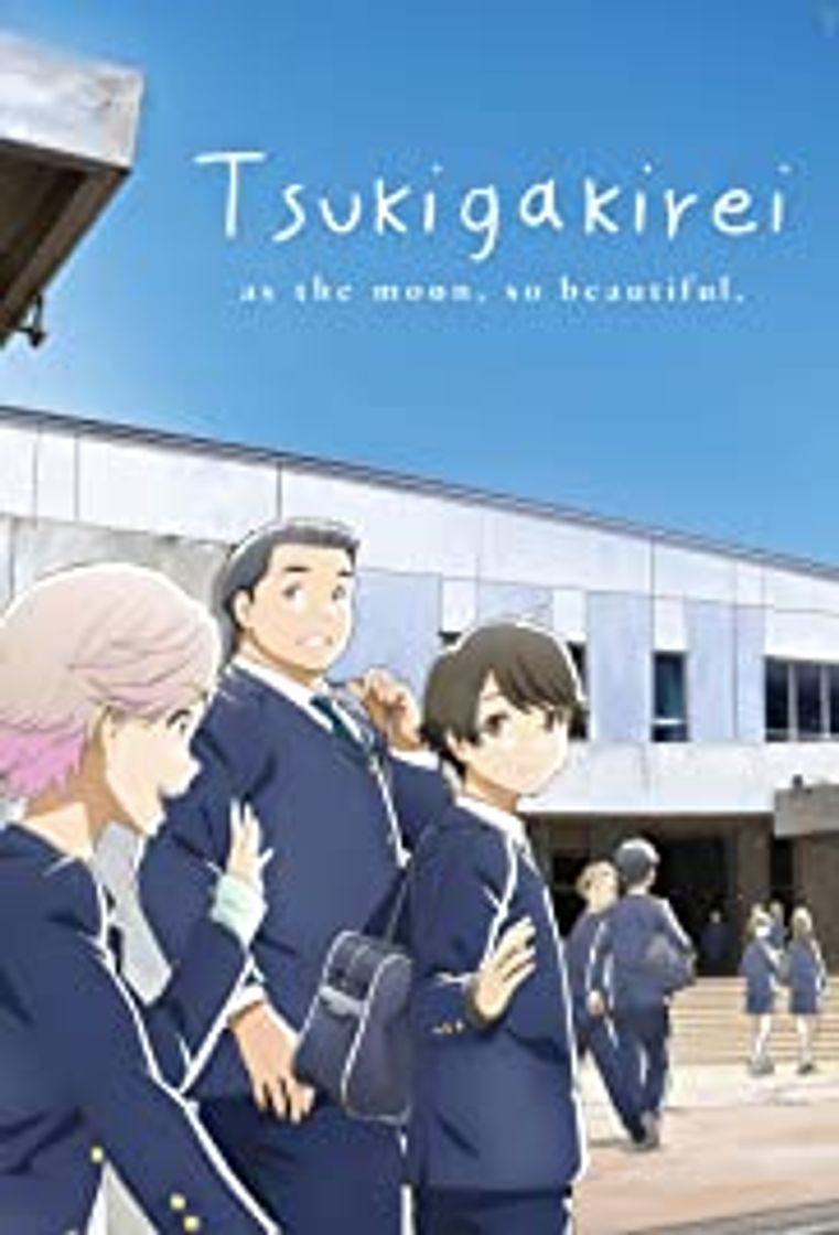 Serie Tsuki ga kirei