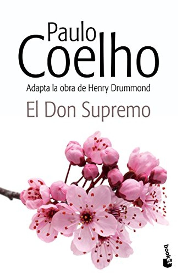 Book El Don Supremo