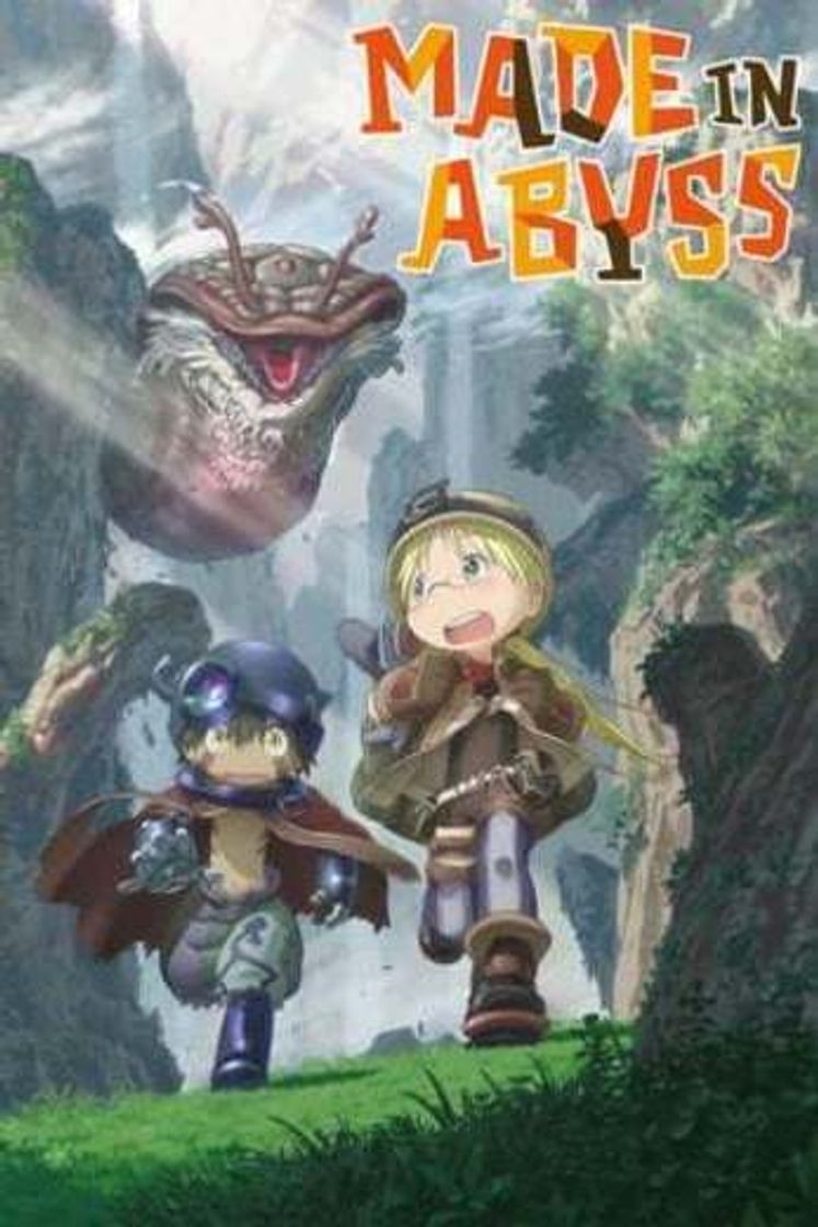 Serie Made in Abyss