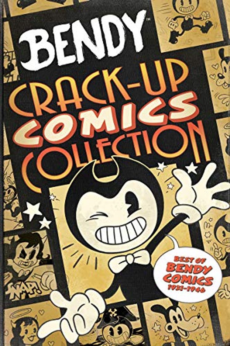 Fashion Crack-Up Comics Collection