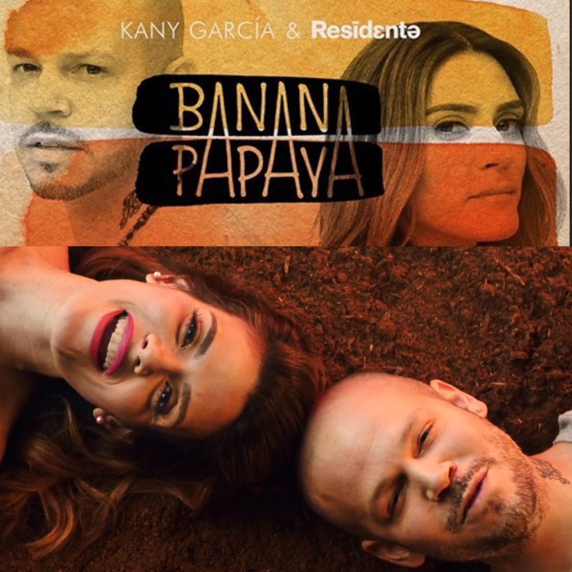 Canción Banana Papaya