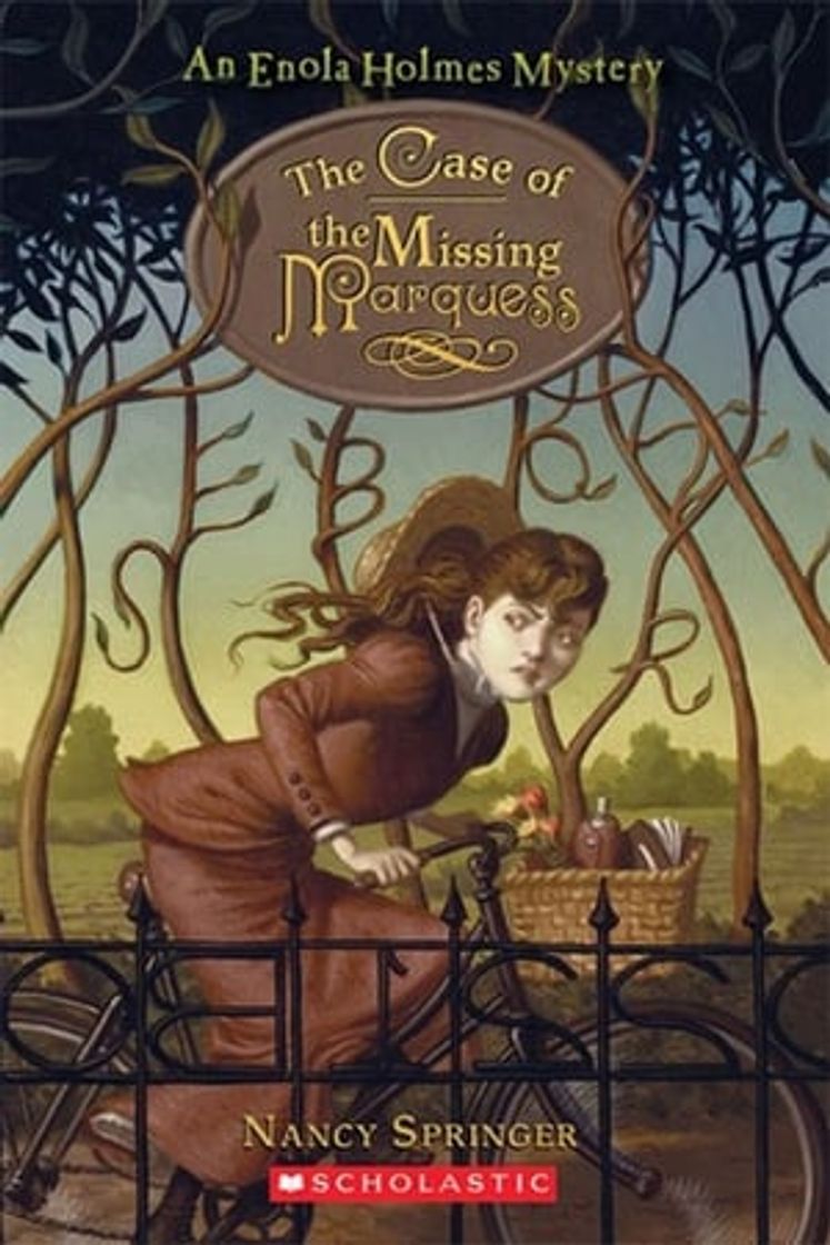 Película Enola Holmes