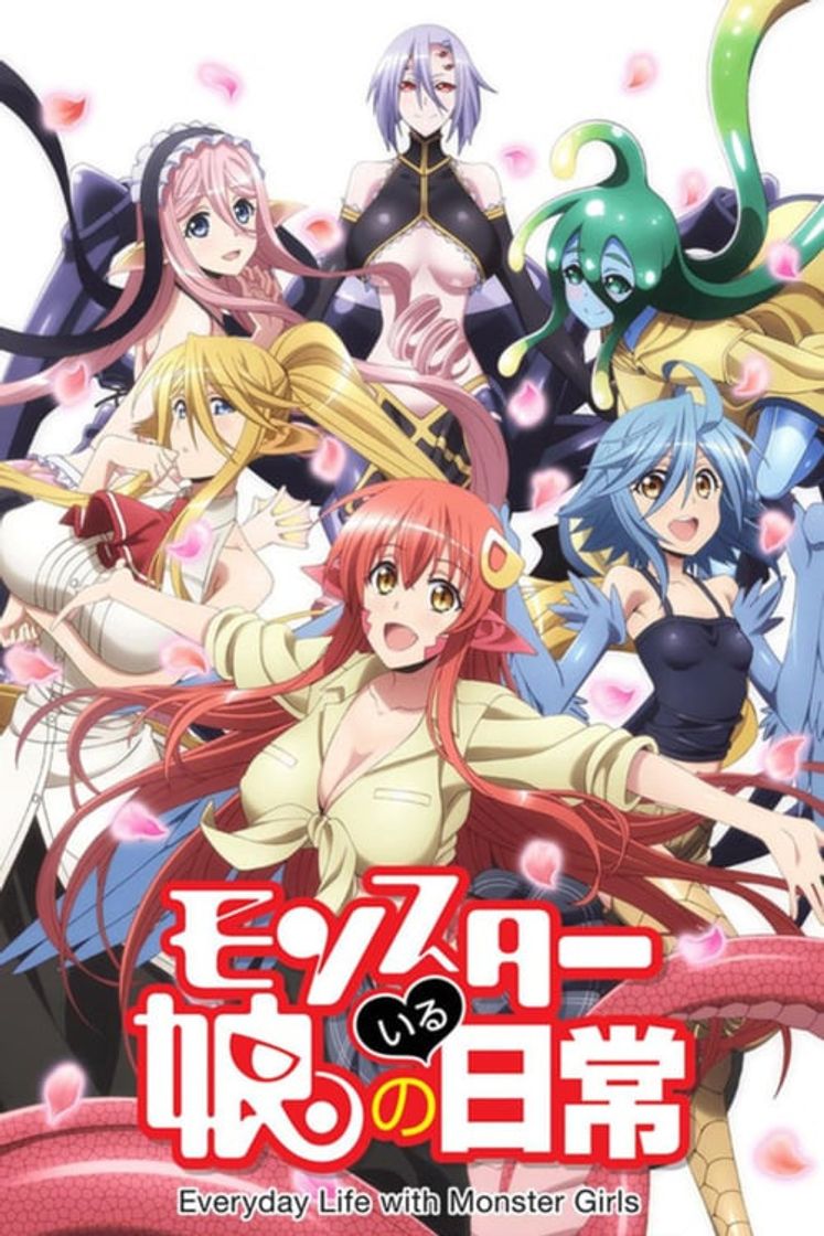 Serie Monster Musume no Iru Nichijou