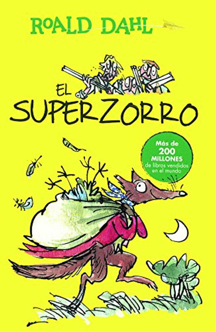 Libro El Superzorro