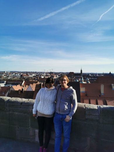 Nuremberg Castle