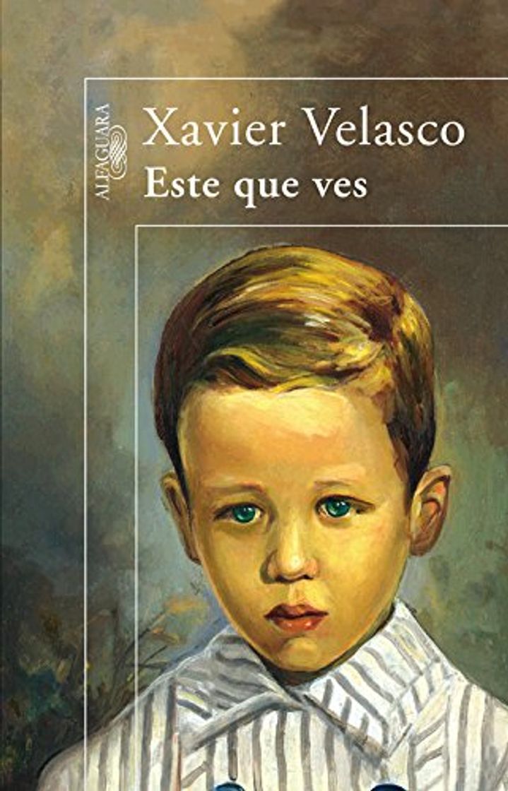 Libro Este que ves