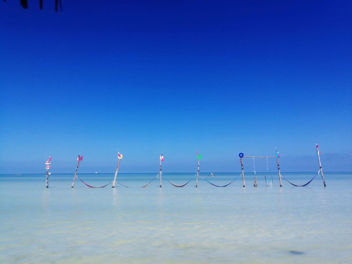 Place Isla de Holbox