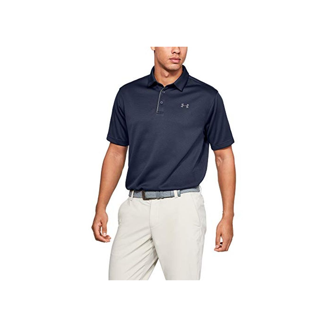 Moda Under Armour Tech Polo, Hombre, Azul