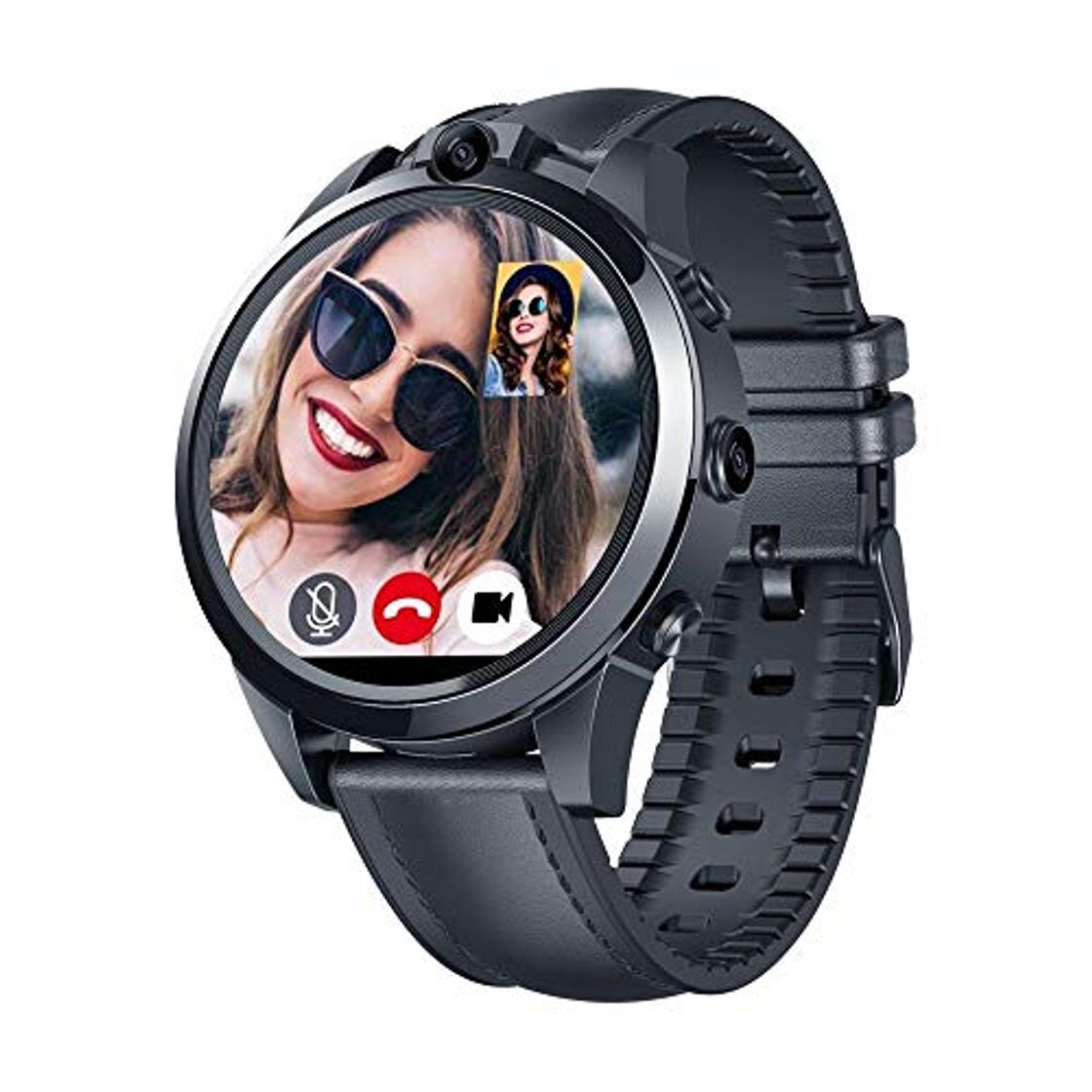 Products Docooler Zeblaze Thor 5 Pro Reloj Inteligente Pantalla de Cristal LTPS de