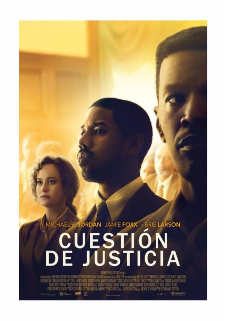 Movie Cuestión de justicia