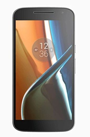 Lenovo Moto G4 - Smartphone libre Android 6