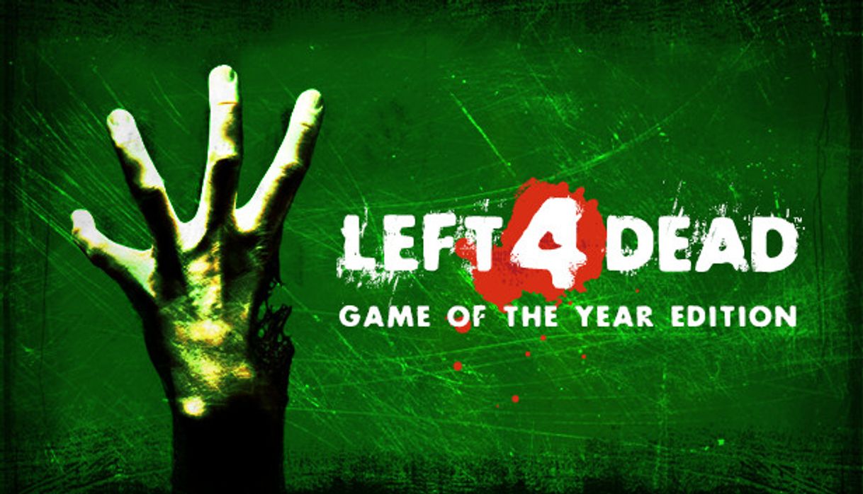 Videojuegos Left 4 Dead