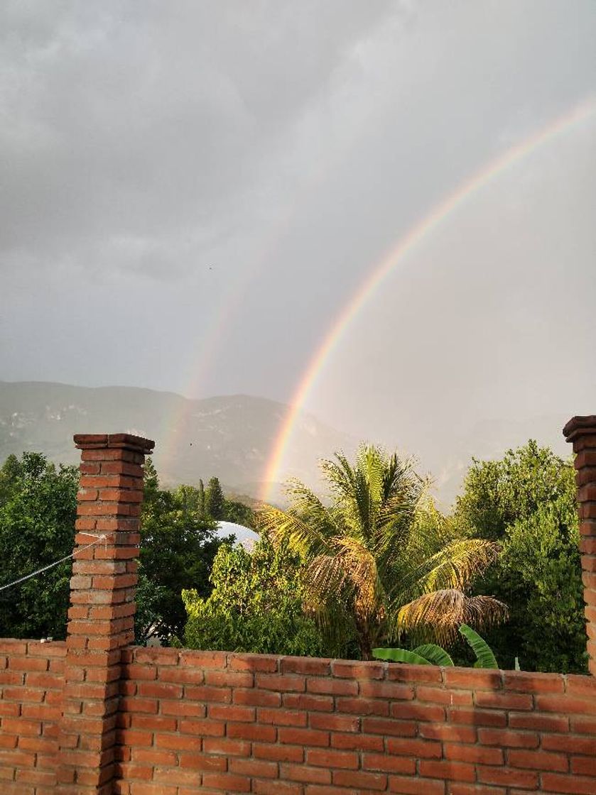 Lugar Natividad, Oaxaca