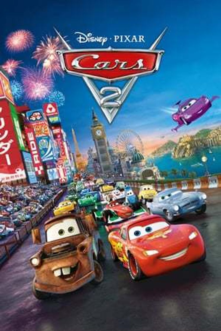 Movie Cars 2