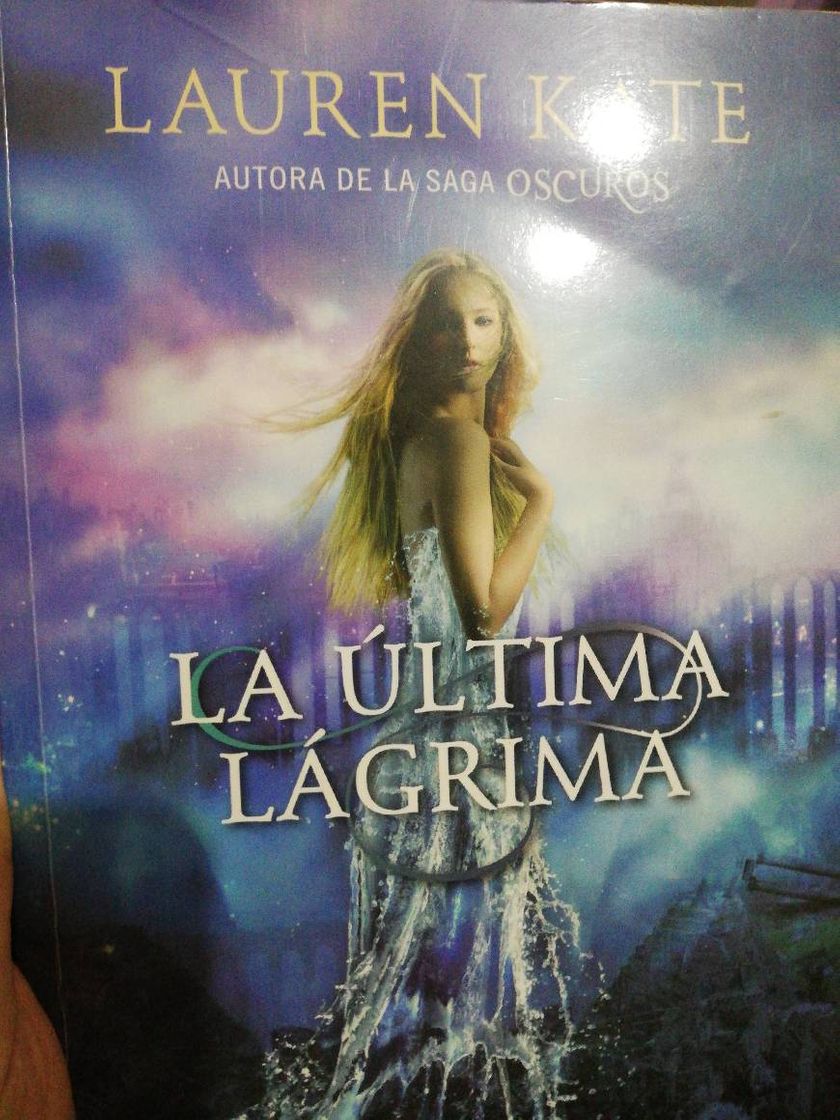 Libro La última lágrima