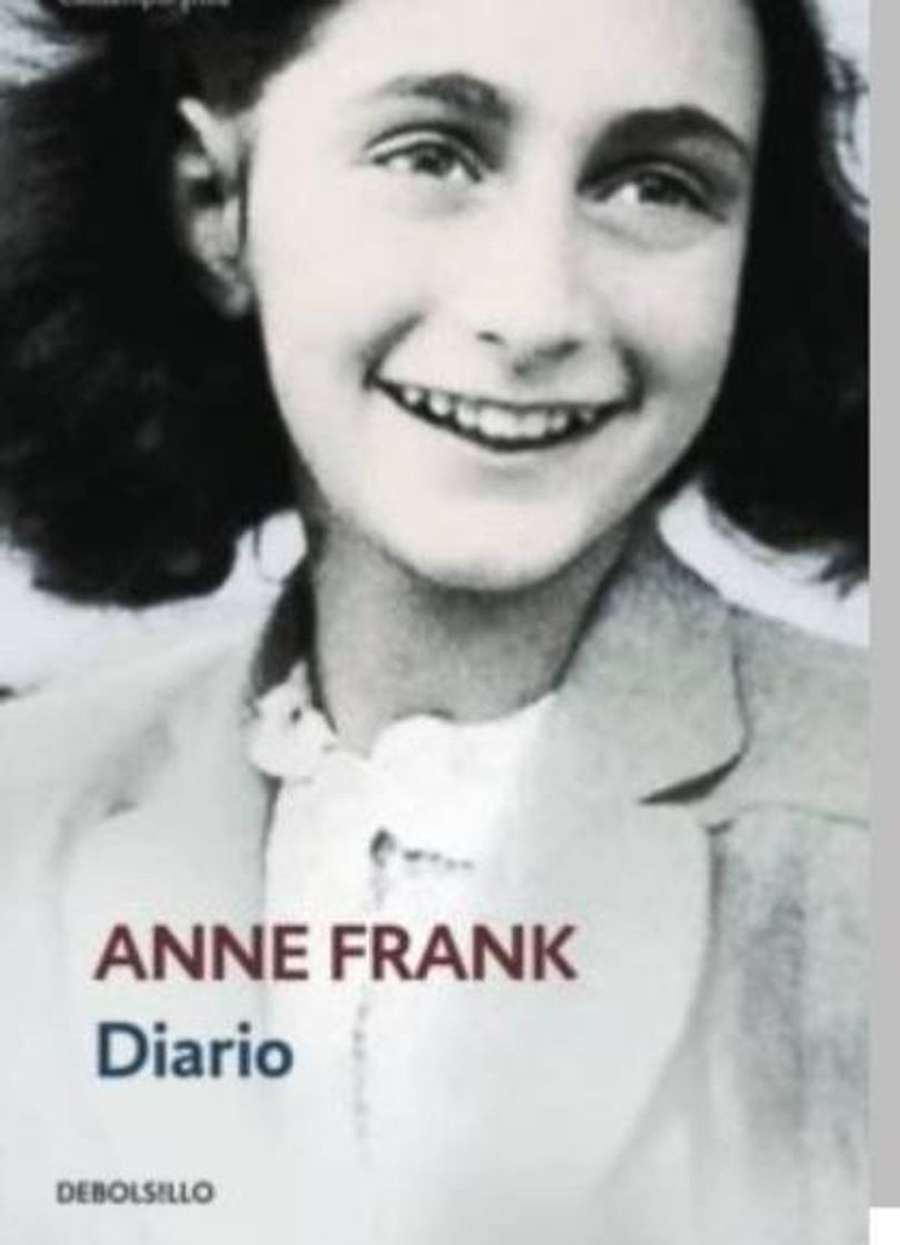 Libro El diario de Ana Frank