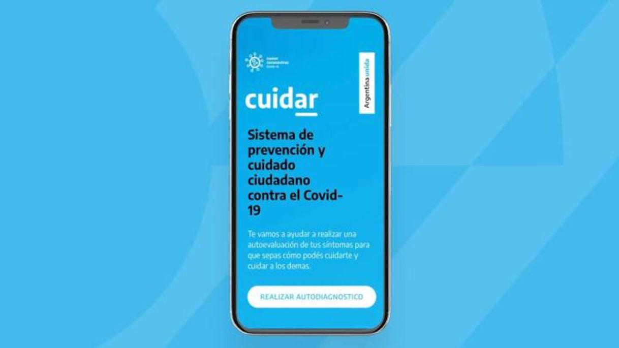 CUIDAR COVID-19 ARGENTINA 