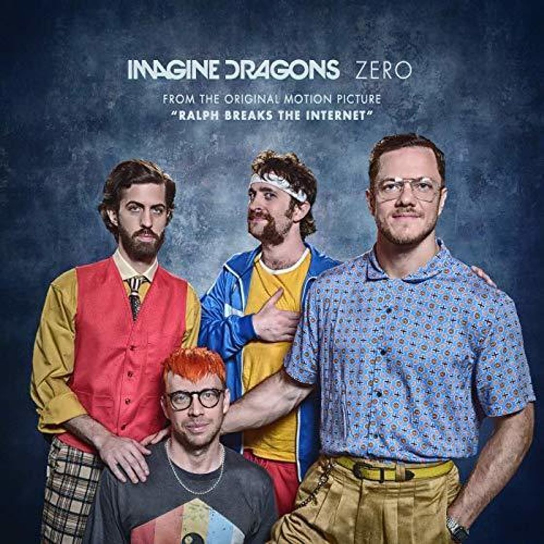 Music Imagine Dragons - Zero