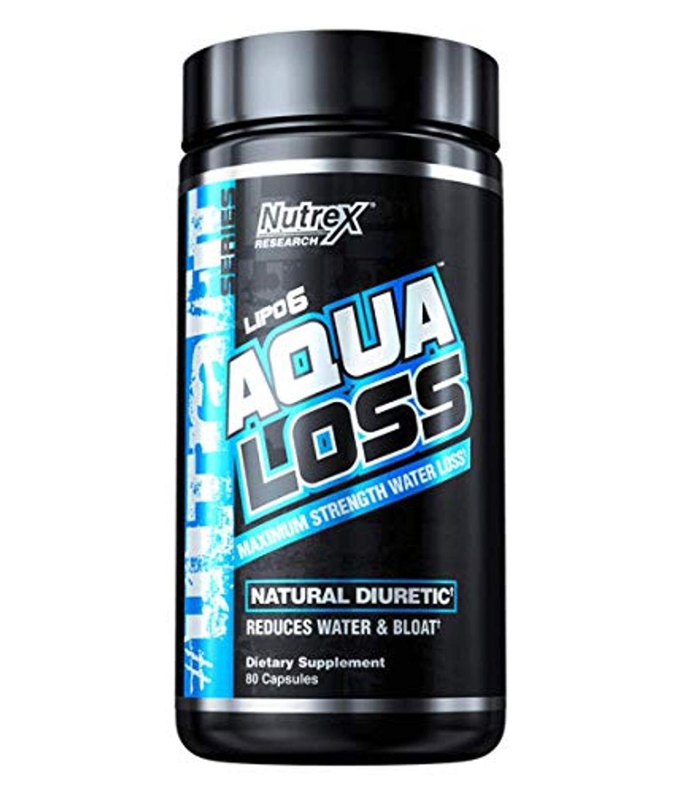 Product Lipo 6 Aqua Loss 80 caps