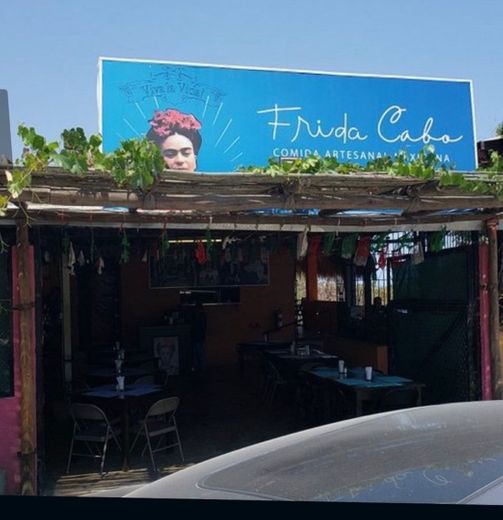 Frida Kahlo Restaurante