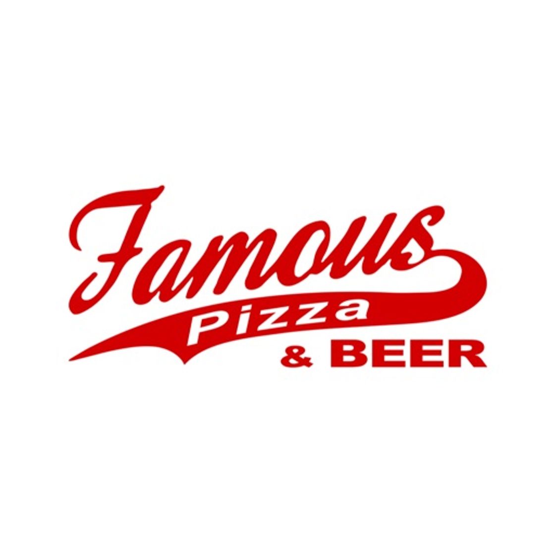 App Famous Pizza & Beer