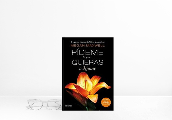Pídeme lo que quieras o déjame