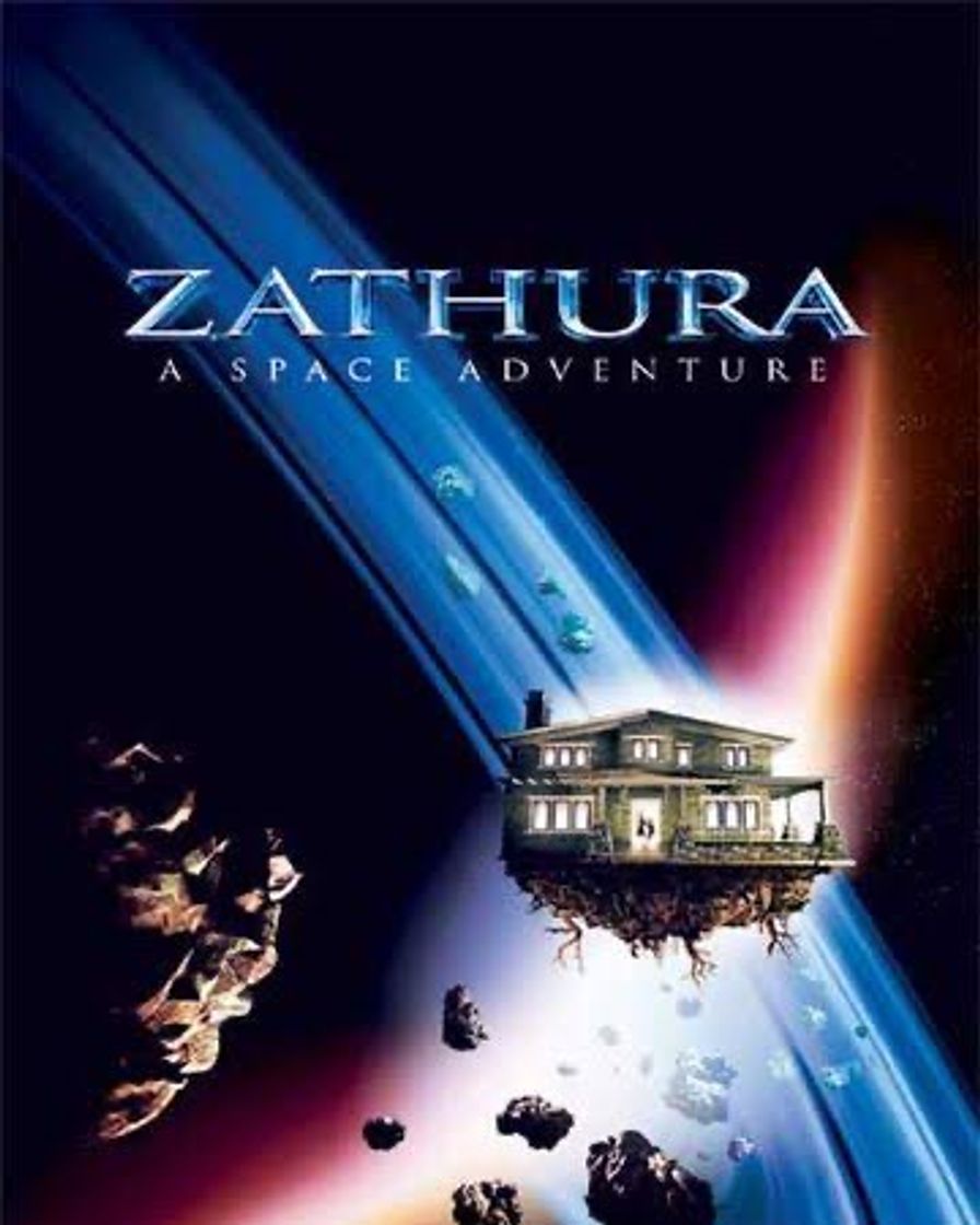 Movie Zathura: Una aventura espacial