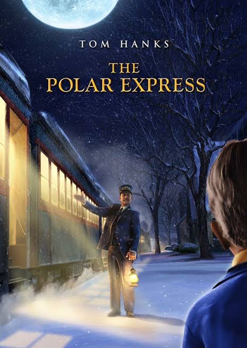 Película Polar Express