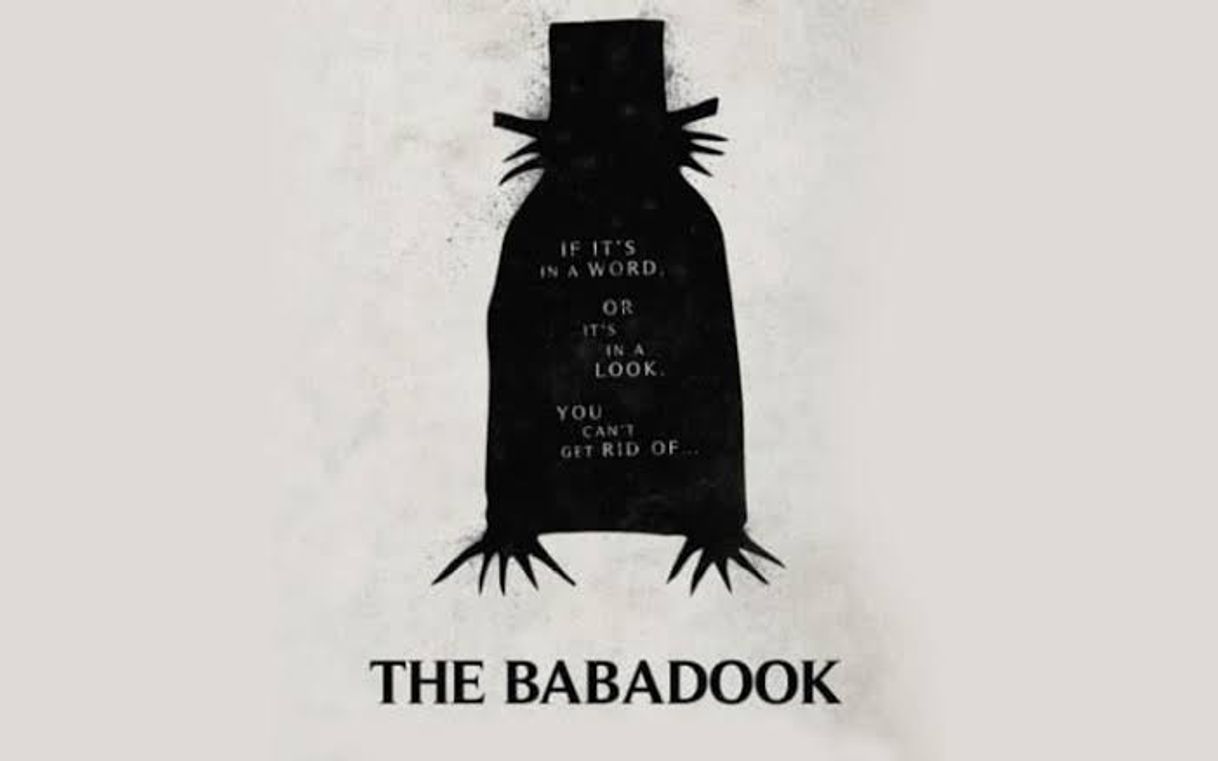 Movie Babadook