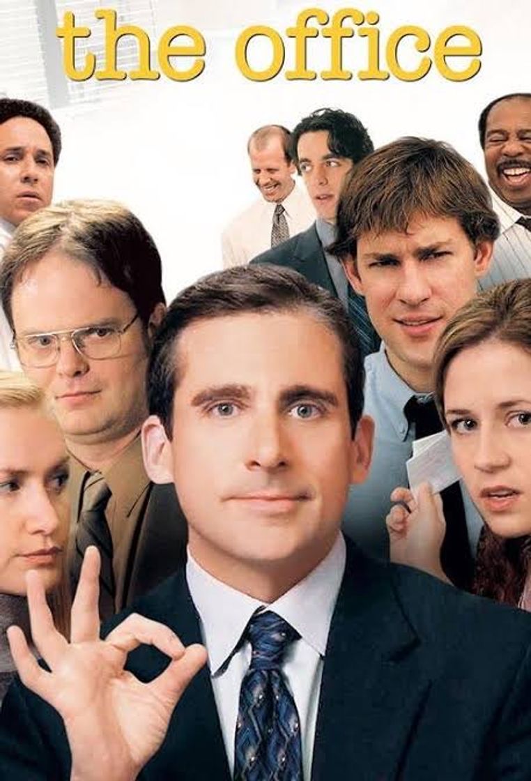 Serie The Office