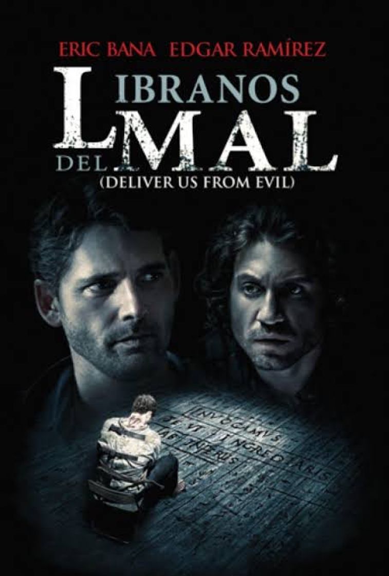 Movie Líbranos del mal
