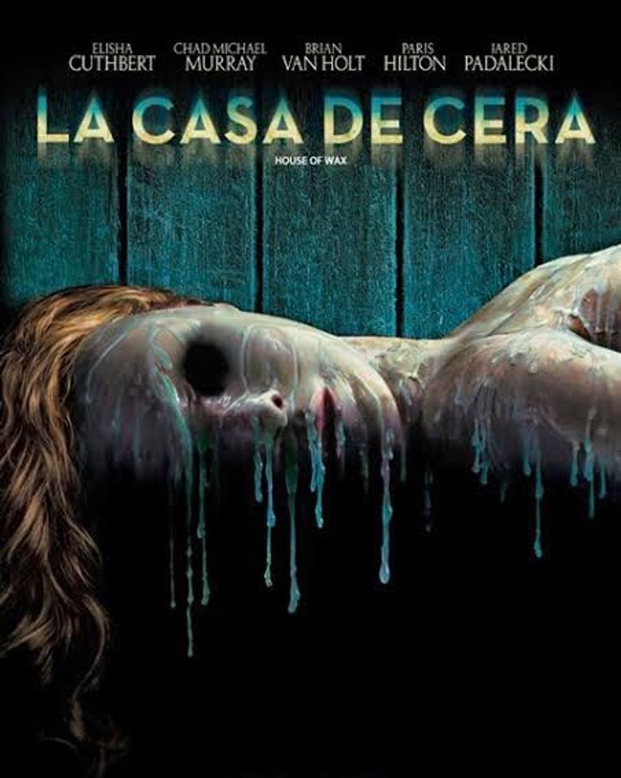 Movie La casa de cera