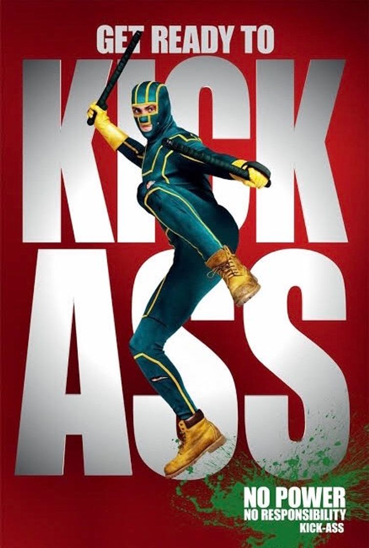 Movie Kick-Ass: Listo para machacar