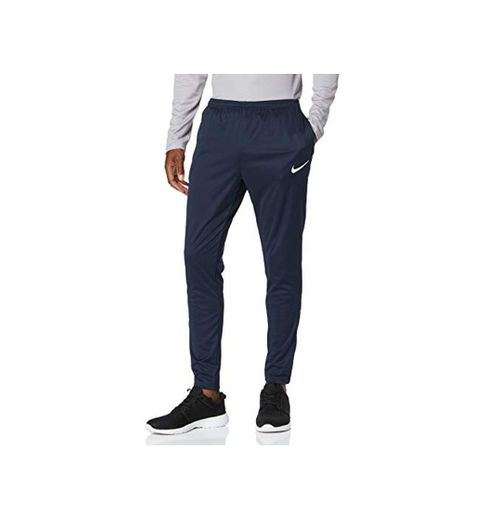 Nike M Nk Dry Acdmy18 Pant Kpz Sport Trousers, Hombre, obsidian/obsidian/