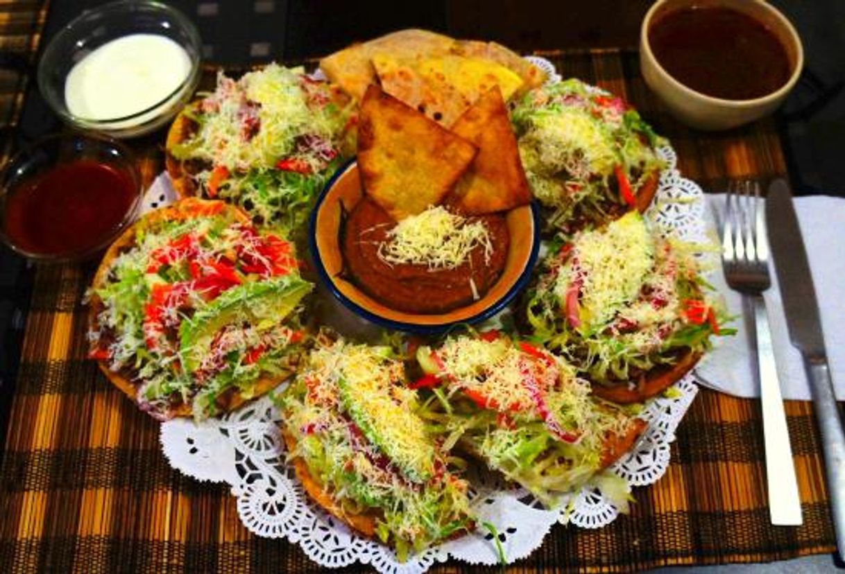 Restaurants Antojitos San Pedro